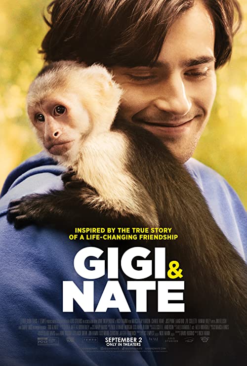 دانلود فیلم Gigi & Nate 2022 با زیرنویس فارسی