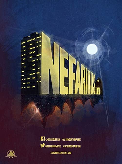 دانلود فیلم Nefarious 2019 با زیرنویس فارسی