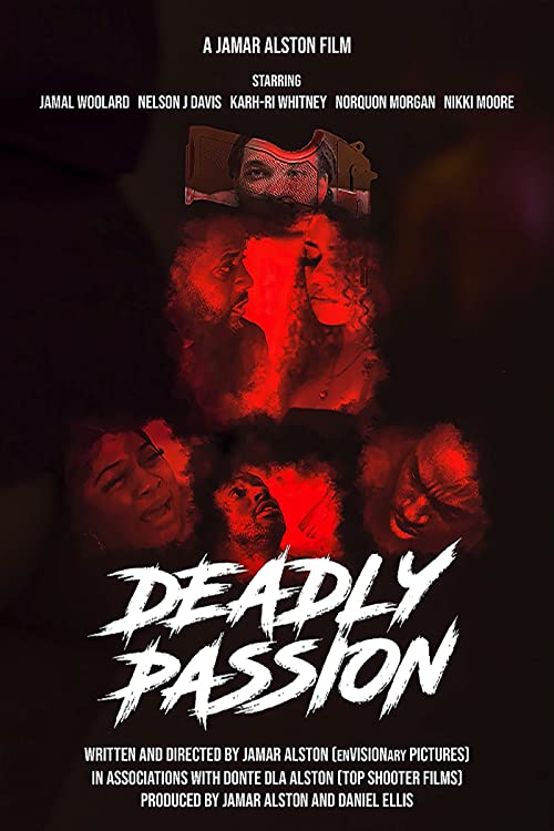 دانلود فیلم Deadly Passion 2021 با زیرنویس فارسی