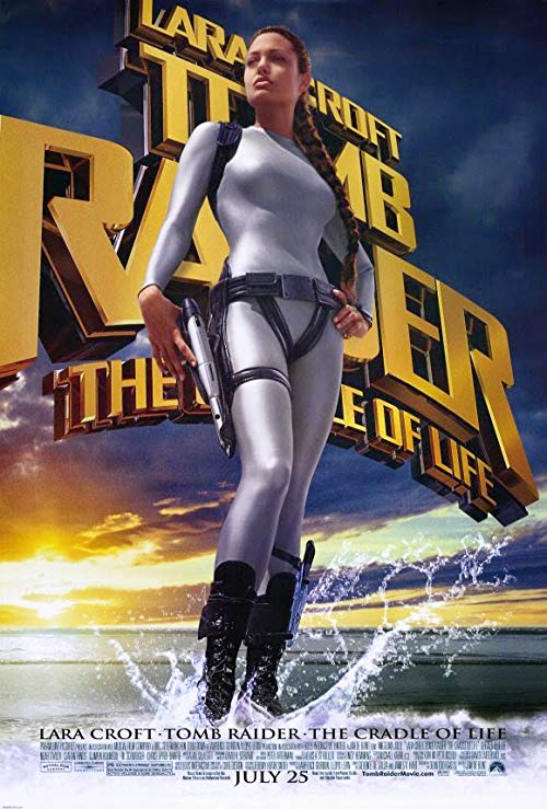 دانلود فیلم Lara Croft Tomb Raider: The Cradle of Life 2003 - لارا کرافت مهاجم مقبره: گهواره زندگی
