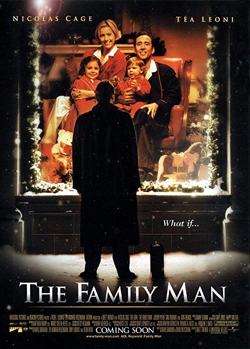 دانلود فیلم The Family Man 2000 - مرد خانواده
