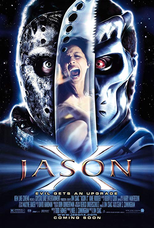 دانلود فیلم Jason X 2001 - جیسون ایکس