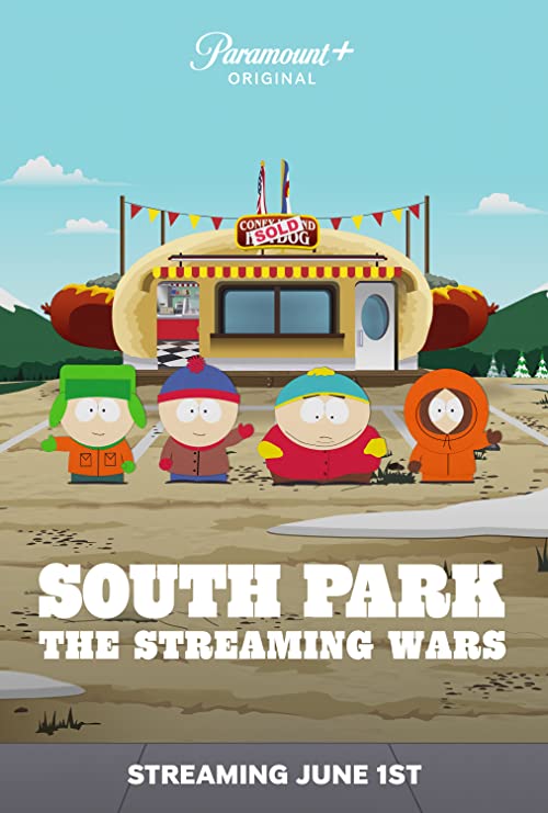 دانلود انیمیشن South Park: The Streaming Wars 2022 با زیرنویس فارسی