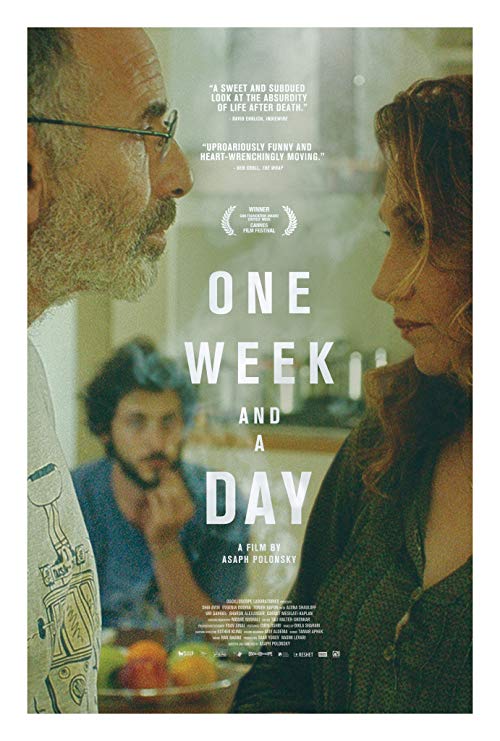 دانلود فیلم One Week and a Day 2016 با زیرنویس فارسی