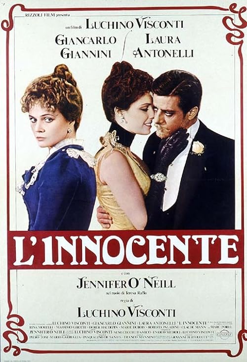 دانلود فیلم The Innocent 1976 - بی‌گناه