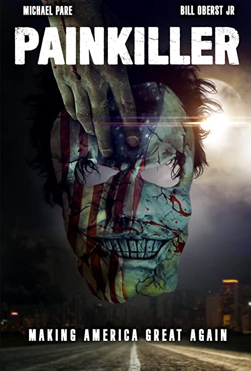 دانلود فیلم Painkiller 2021 - مسکن