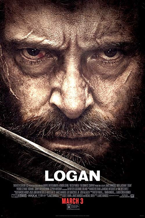 دانلود فیلم Logan 2017 - لوگان