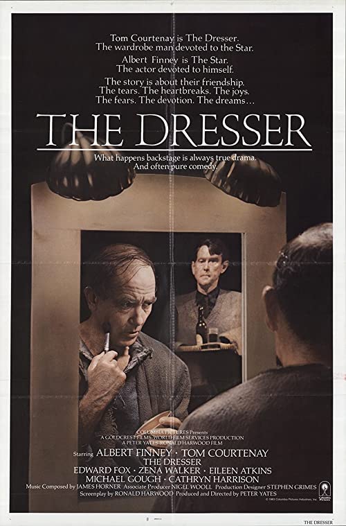 دانلود فیلم The Dresser 1983 - متصدی لباس