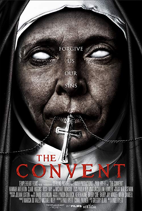 دانلود فیلم The Convent 2018 با زیرنویس فارسی