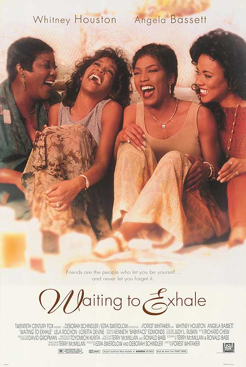 دانلود فیلم Waiting to Exhale 1995 - در انتظار بازدم
