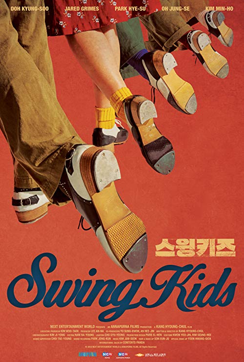 دانلود فیلم کره ای Swing Kids 2018 - رقاص های سویینگ