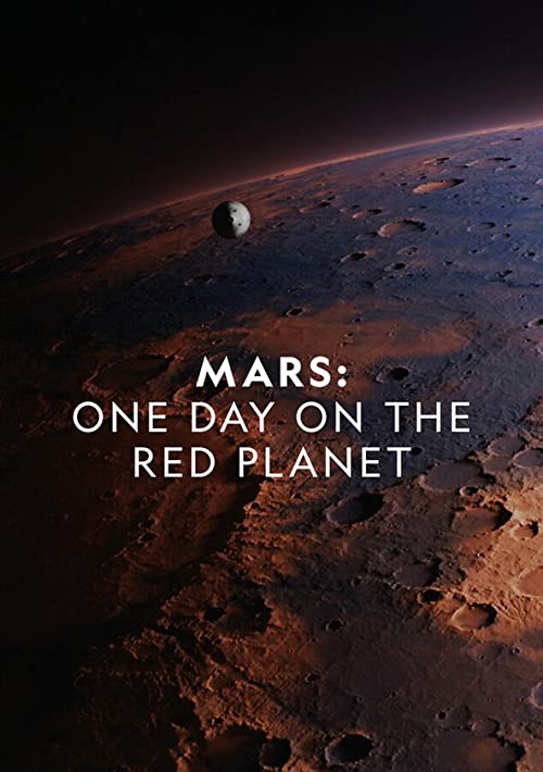دانلود مستند Mars: One Day on the Red Planet 2020 با زیرنویس فارسی