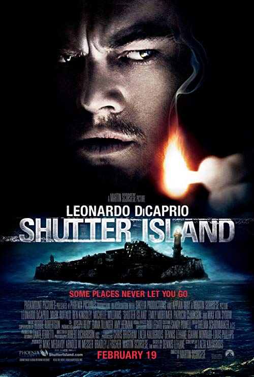 دانلود فیلم Shutter Island 2010 - جزیره‌ی شاتر