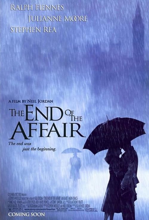 دانلود فیلم The End of the Affair 1999 با زیرنویس فارسی