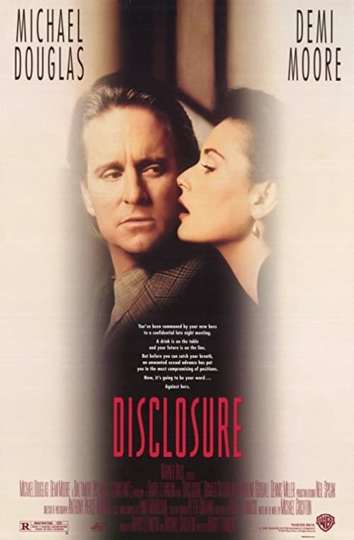 دانلود فیلم Disclosure 1994 - افشاگری