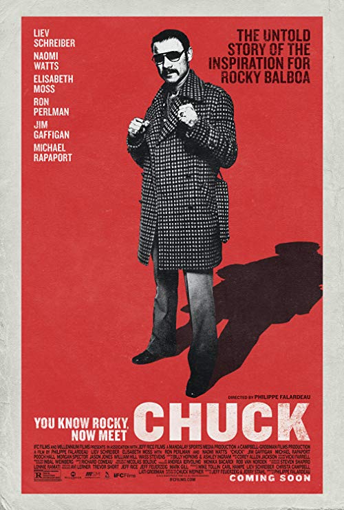 دانلود فیلم Chuck 2016 - چاک