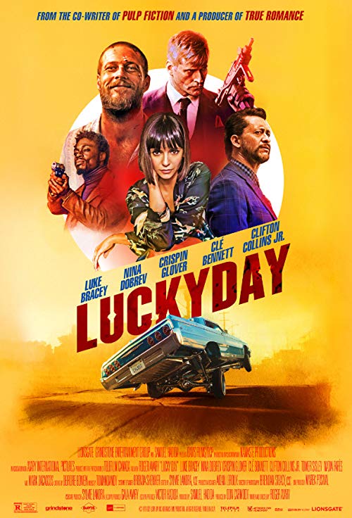 دانلود فیلم Lucky Day 2019 با زیرنویس فارسی