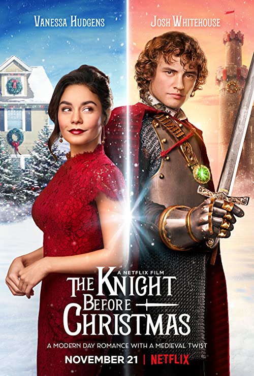 دانلود فیلم The Knight Before Christmas 2019 - شوالیه قبل از کریسمس