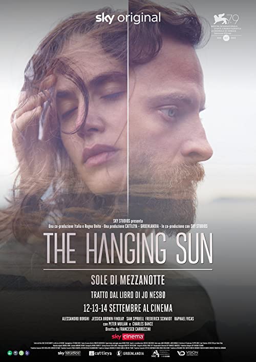 دانلود فیلم The Hanging Sun 2022 - خورشید معلق