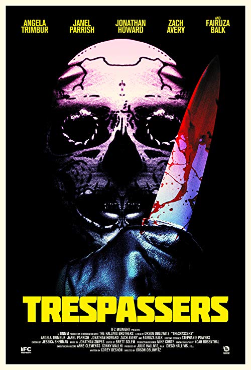 دانلود فیلم Trespassers 2018 - شکنجه گران