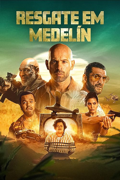 دانلود فیلم Medellin 2023 با زیرنویس فارسی