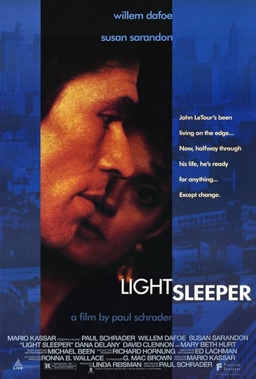 دانلود فیلم Light Sleeper 1992 با زیرنویس فارسی