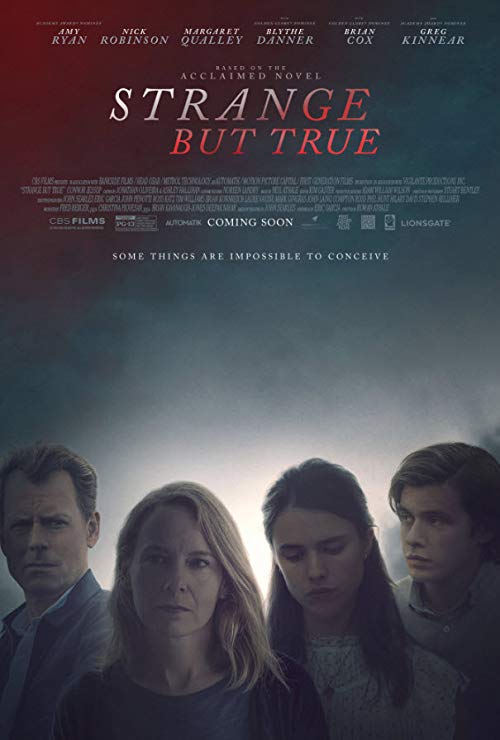دانلود فیلم Strange But True 2019 - عجیب اما واقعی