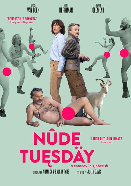 دانلود فیلم Nude Tuesday 2022 با زیرنویس فارسی
