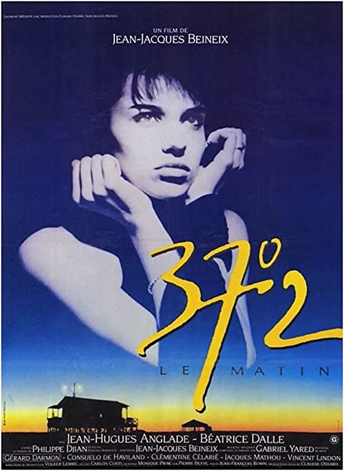 دانلود فیلم Betty Blue 1986 - بتی بلو