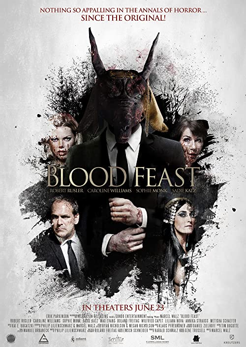دانلود فیلم Blood Feast 2016 - جشن خون