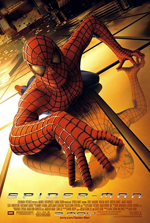 دانلود فیلم Spider-Man 2002 - مرد عنکبوتی