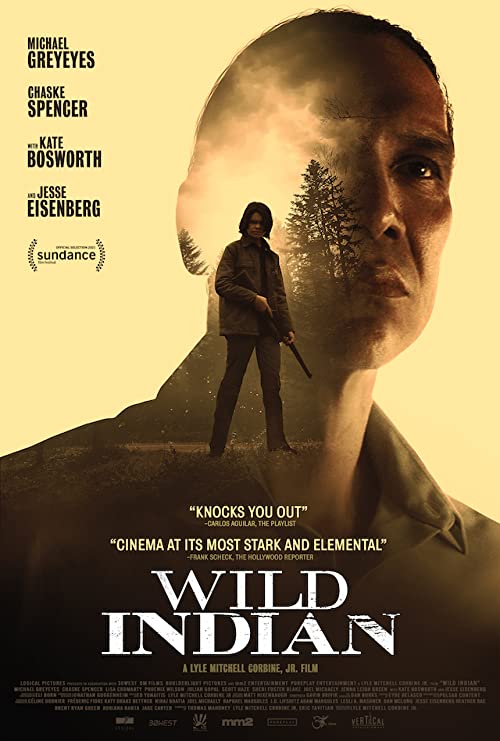 دانلود فیلم Wild Indian 2021 - سرخپوست وحشی