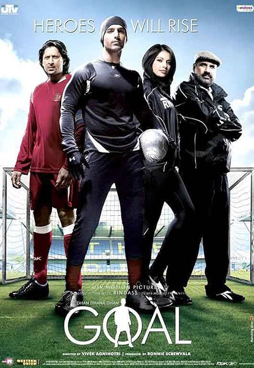 دانلود فیلم هندی Dhan Dhana Dhan Goal 2007 با زیرنویس فارسی