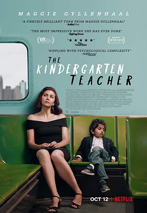 دانلود فیلم The Kindergarten Teacher 2018 - معلم کودکستان