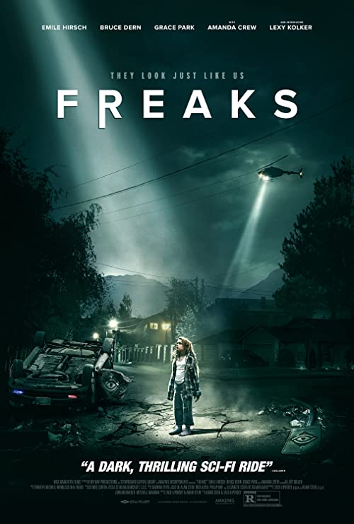 دانلود فیلم Freaks 2018 - عجیب الخلقه ها