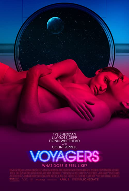 دانلود فیلم Voyagers 2021 - مسافران