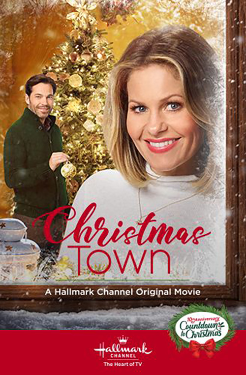دانلود فیلم Christmas Town 2019 - شهر کریسمس