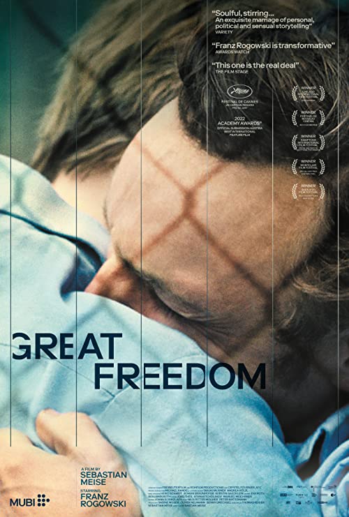 دانلود فیلم Great Freedom 2021 - آزادی بزرگ