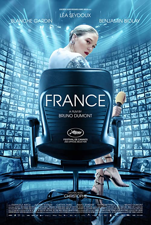 دانلود فیلم France 2021 با زیرنویس فارسی