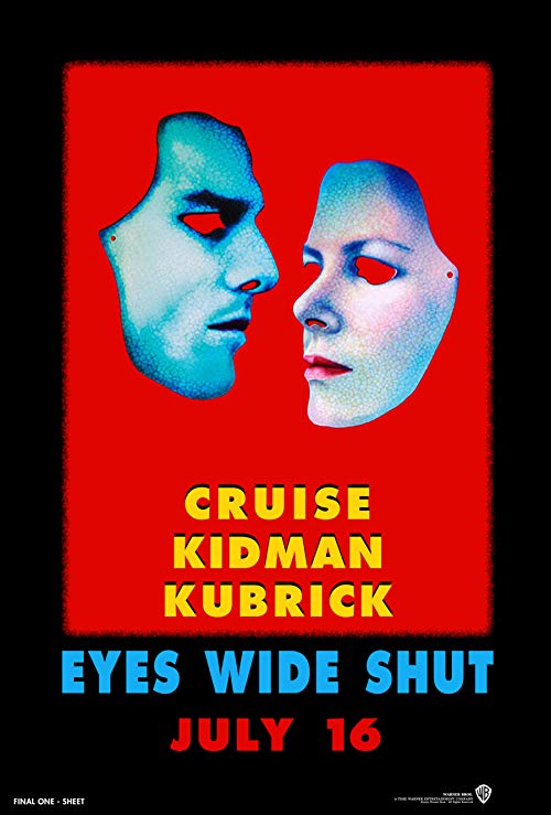 دانلود فیلم Eyes Wide Shut 1999 - چشمان کاملا بسته
