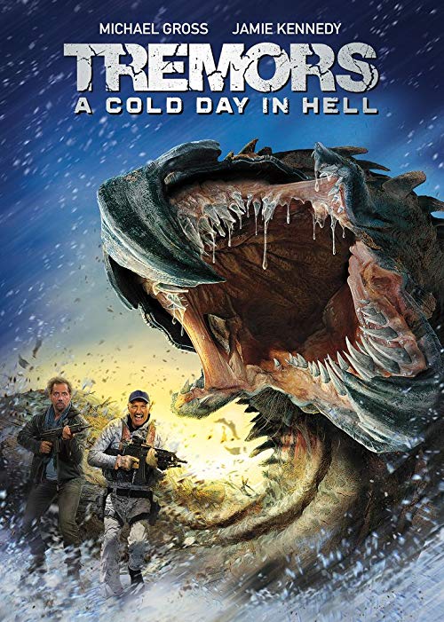دانلود فیلم Tremors: A Cold Day in Hell 2018 - لرزش: یک روز سرد در جهنم