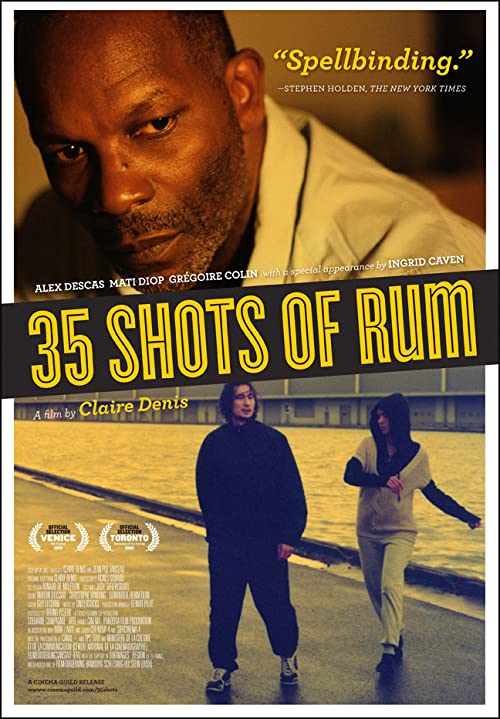 دانلود فیلم 35 Shots of Rum 2008 - ۳۵ پیک رام