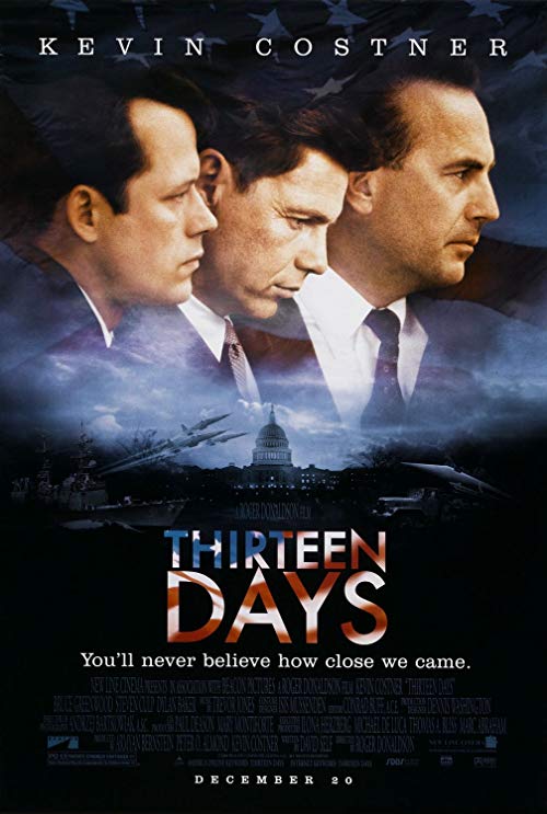 دانلود فیلم Thirteen Days 2000 با زیرنویس فارسی
