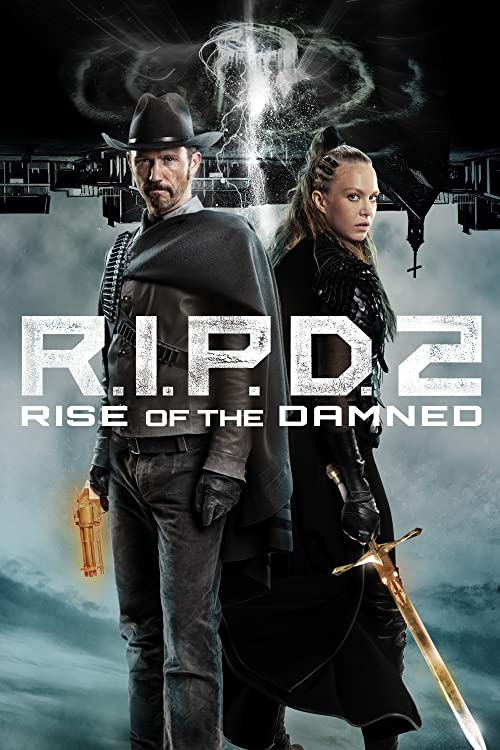 دانلود فیلم R.I.P.D. 2: Rise of the Damned 2022 - آر.آی.پی.دی 2: ظهور جهنمی