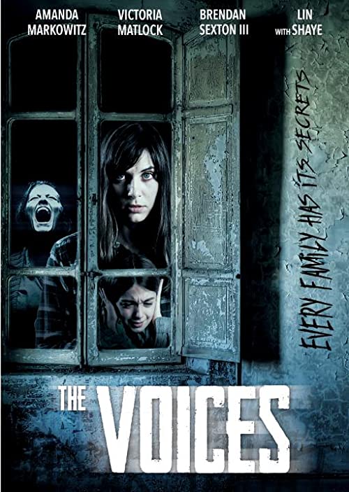 دانلود فیلم The Voices 2020 - صداها