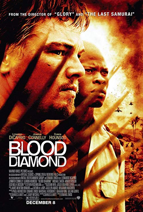 دانلود فیلم Blood Diamond 2006 - الماس خونین