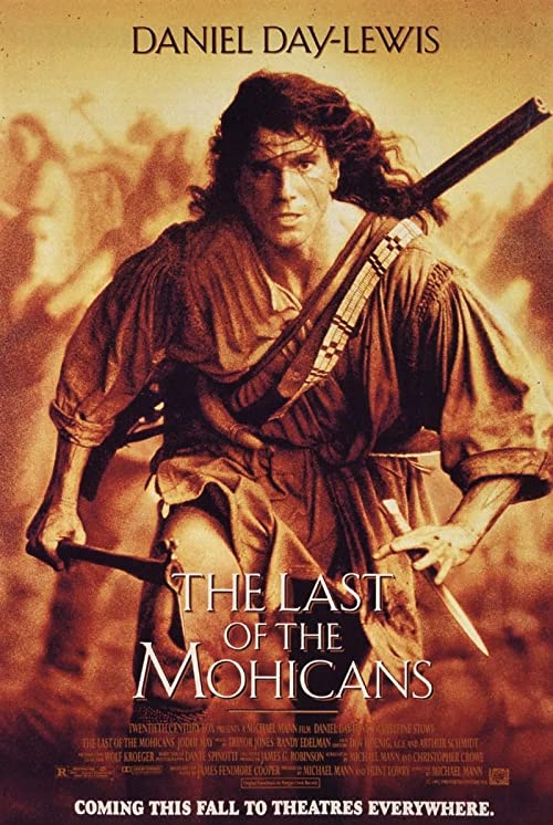 دانلود فیلم The Last of the Mohicans 1992 با زیرنویس فارسی