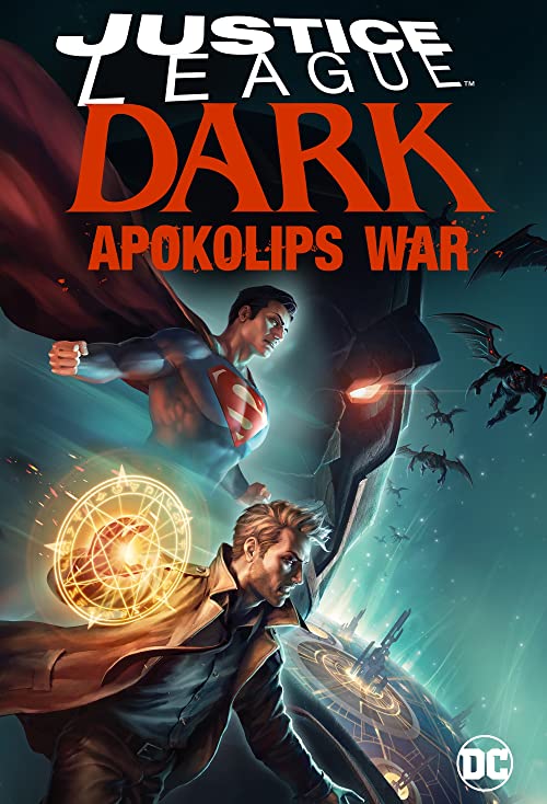 دانلود انیمیشن Justice League Dark: Apokolips War 2020 - لیگ عدالت تاریکی: جنگ آپوکالیپس
