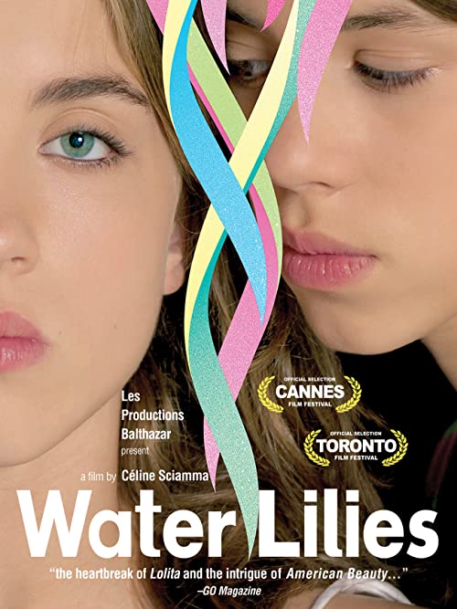 دانلود فیلم Water Lilies 2007 - نیلوفرهای آبی