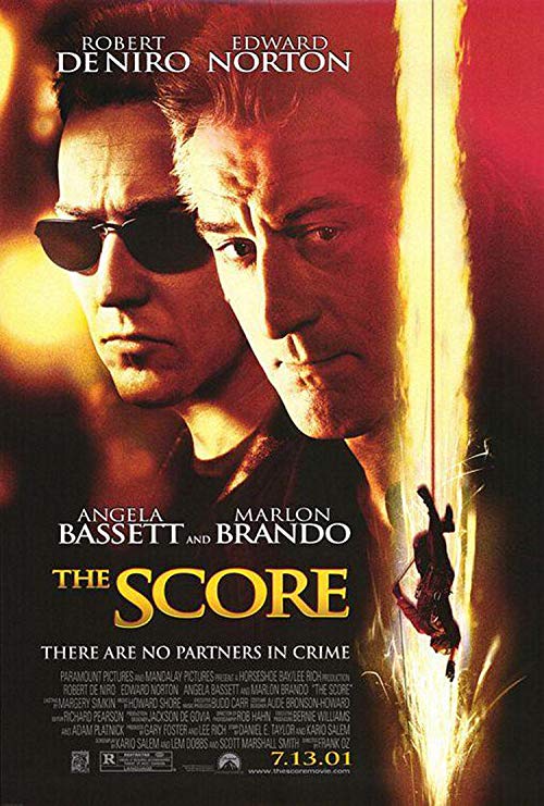 دانلود فیلم The Score 2001 - امتیاز